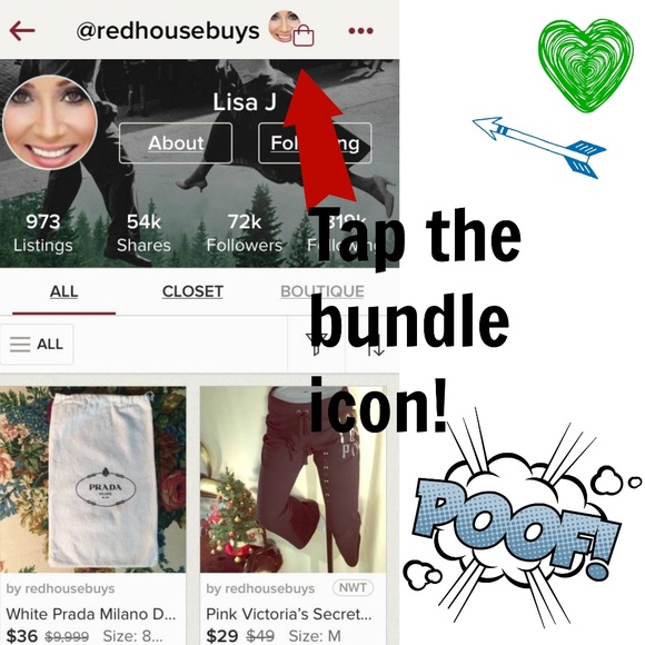 Bundle "LIKED" Items for More Sales - Picture 3 of 8